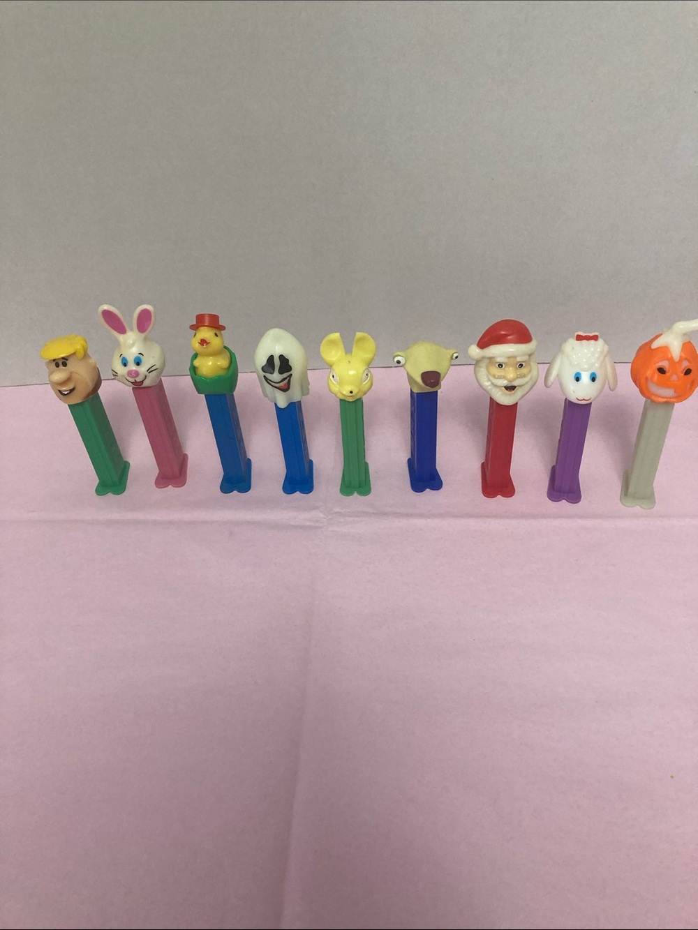 Pet dispenser’s 90’s early 2000’s lot of 14 varieties